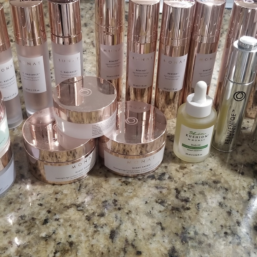 Monat products